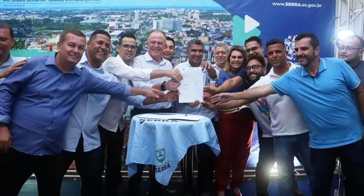 Serra vai ganhar ciclovia do bairro Serra Dourada II ao Terminal de Jacaraípe