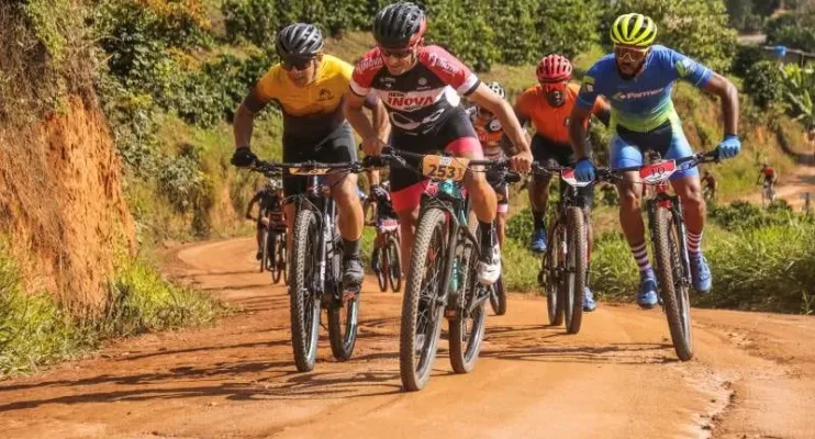 Serra vai receber competidores de várias partes do mundo para disputa de esportes de montanha
