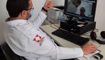 Serviço de telemedicina é expandido para a Região Sul de Saúde