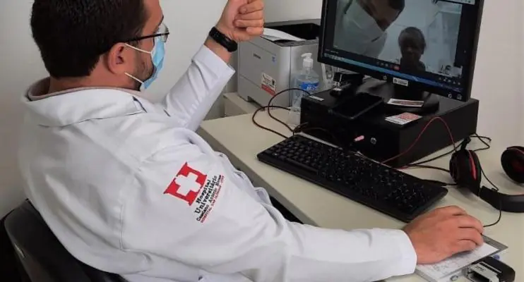 Serviço de telemedicina é expandido para a Região Sul de Saúde