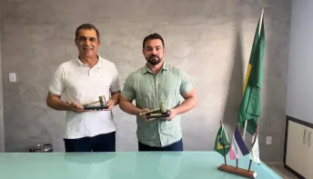 Servidor de Jaguaré repete feito raro em prêmio nacional