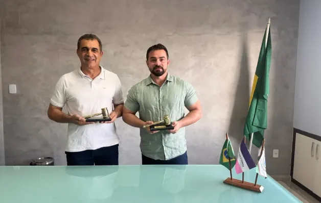 Servidor de Jaguaré repete feito raro em prêmio nacional