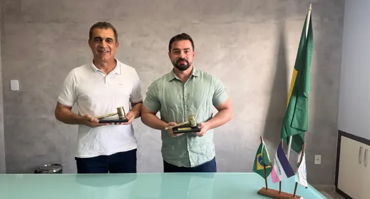 Servidor de Jaguaré repete feito raro em prêmio nacional
