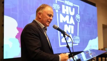 Servidores do Espírito Santo comemoram entrega do Prêmio Humaniza 2023