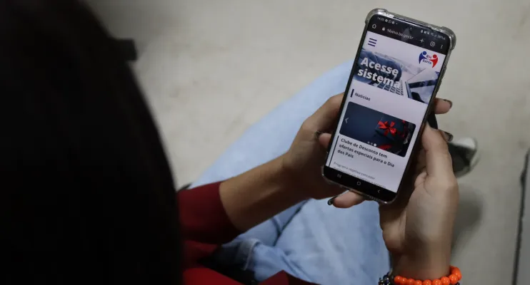 Servidores estaduais já podem solicitar  informe de rendimentos por WhatsApp