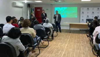 Sesa apresenta sistema de Inteligência Artificial aplicado à Gestão Pública da saúde