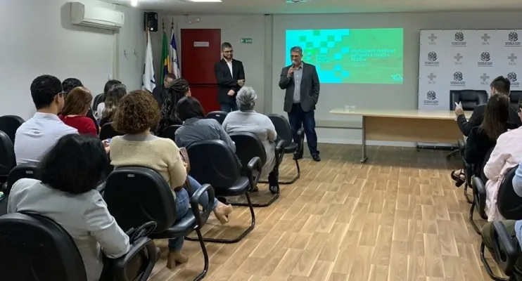 Sesa apresenta sistema de Inteligência Artificial aplicado à Gestão Pública da saúde