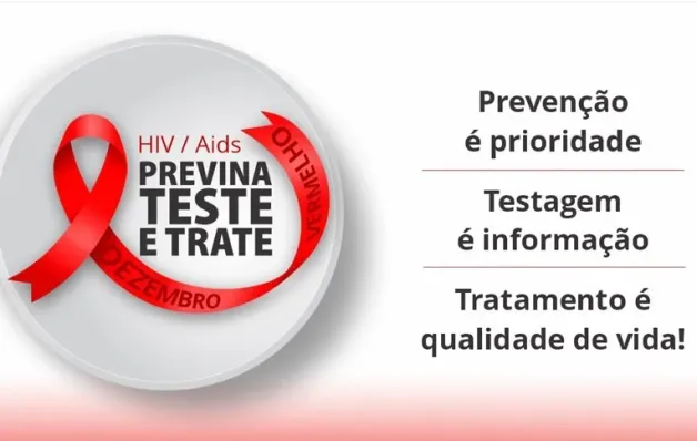 Sesa atua na prevenção, testagem e tratamento no combate ao HIV/Aids