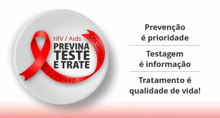Sesa atua na prevenção, testagem e tratamento no combate ao HIV/Aids