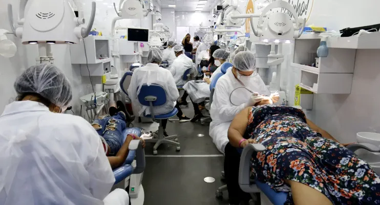 Sesab promove Feira Saúde Mais Perto em Teixeira de Freitas