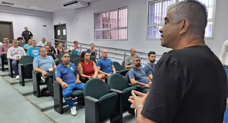 Sesport realiza reunião com representantes de federações e entidades esportivas