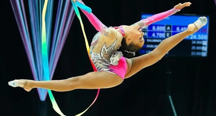 Sesport sedia II Festival de Ginástica Rítmica nesta sexta-feira (22)