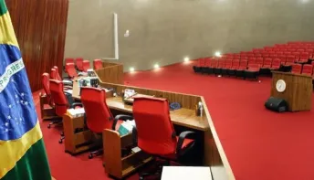 Sessão de encerramento do Ano Judiciário de 2023 no TSE será na terça (19)