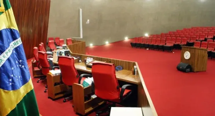 Sessão de encerramento do Ano Judiciário de 2023 no TSE será na terça (19)