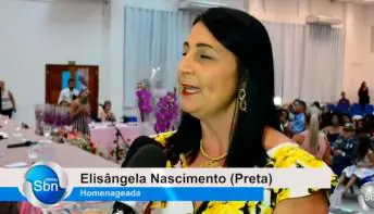 [SESSÃO SOLENE] Homenageada, Preta convoca: 'Mulheres peçam socorro e denunciem abusos e violência doméstica'
