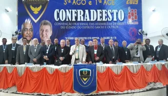 Sessão Solene homenageia os 50 anos da Assembleia de Deus Ministério Jardim Colorado