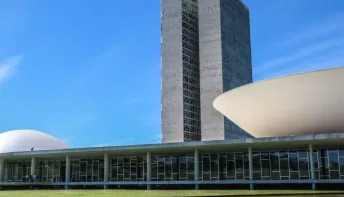 Sessão solene vai abrir o ano legislativo nesta segunda-feira  Fonte: Agência Câmara de Notícias