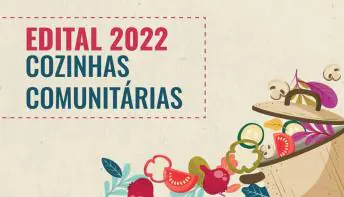 Setades lança edital para projeto de Cozinhas Comunitárias