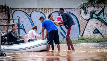 Sete 'piratas' são presos por assaltar voluntários no Rio Grande do Sul