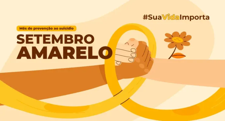 Setembro amarelo com caminhadas e capacitação na Serra 