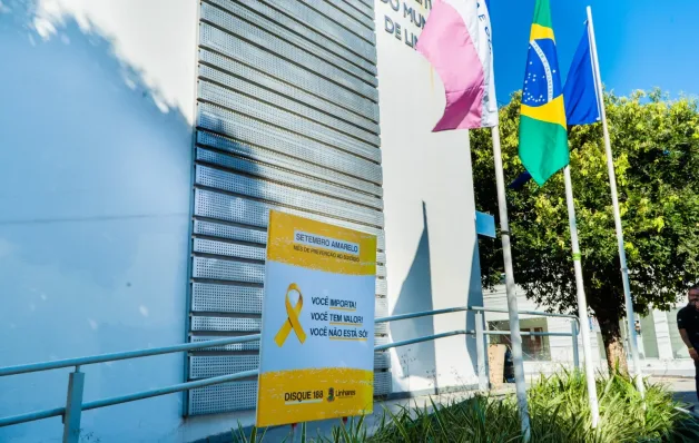 Setembro Amarelo: Linhares fará Caminhada pela Vida nesta sexta-feira, dia 26