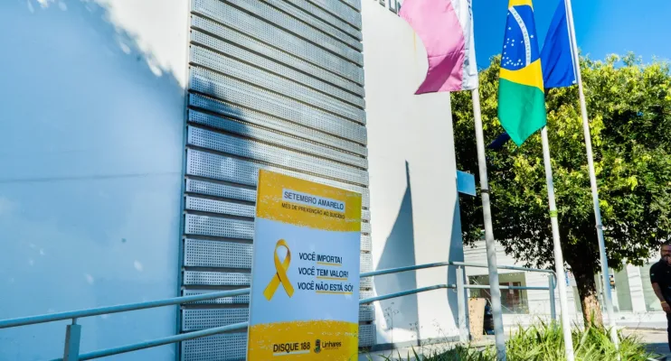 Setembro Amarelo: Linhares fará Caminhada pela Vida nesta sexta-feira, dia 26