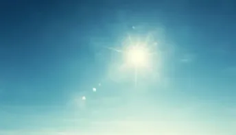Setembro despede-se com fim de semana de verão