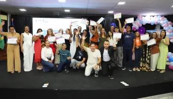 Setembro foi marcado por formaturas da 2ª Oferta do Programa QualificarES em todo Espírito Santo