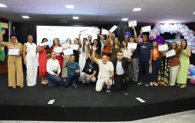 Setembro foi marcado por formaturas da 2ª Oferta do Programa QualificarES em todo Espírito Santo