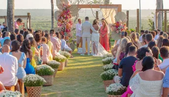 Setor de eventos do Eco Bahia Hotel cresce mais de 200% em 2026