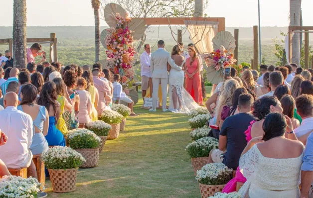Setor de eventos do Eco Bahia Hotel cresce mais de 200% em 2026