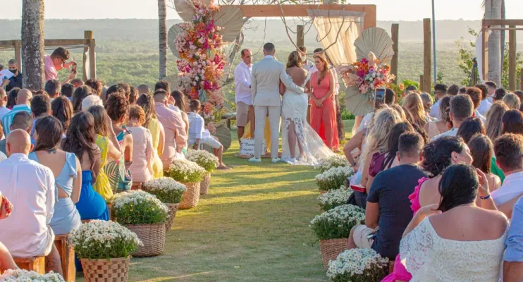 Setor de eventos do Eco Bahia Hotel cresce mais de 200% em 2026