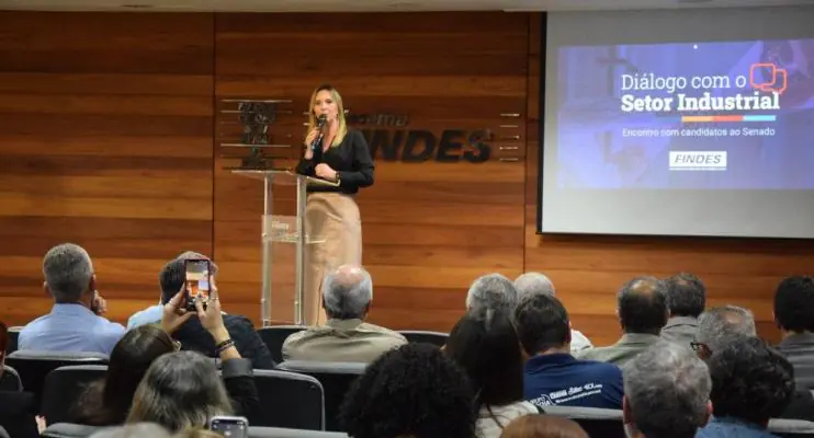 Setor produtivo entrega Agenda da Indústria para candidatos ao Senado