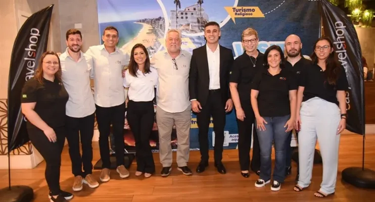 Setur apresenta o Espírito Santo para agentes de viagens e operadoras de turismo em São Paulo