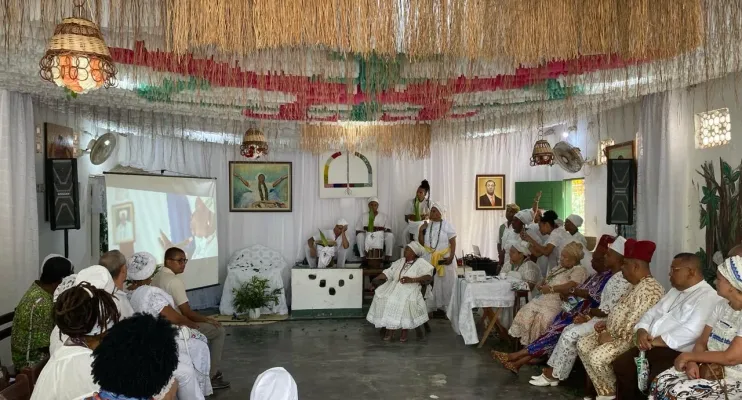 Setur-BA celebra 100 anos de Mãe Mirinha de Portão para impulsionar afroturismo