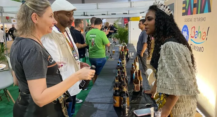 Setur divulga Bahia Beer Festival - Alagoinhas no principal evento cervejeiro da América Latina