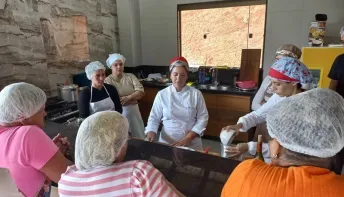 Setur lança Programa de Qualificação para o Turismo em vários municípios do Espírito Santo