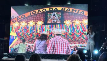 Setur promove o São João da Bahia em polos emissores de turistas do Sudeste e Centro-Oeste