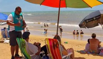 Setur realiza pesquisa no Verão em atrativos de 14 municípios capixabas