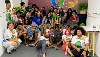 Sextou no CRJ Guarapari atrai juventudes do município
