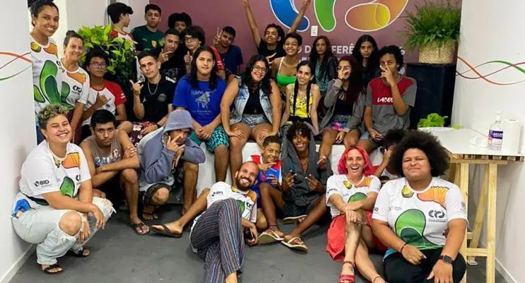 Sextou no CRJ Guarapari atrai juventudes do município