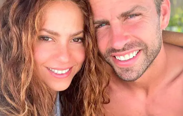 Shakira e Gerard Piqué anunciam separação após 12 anos de relação