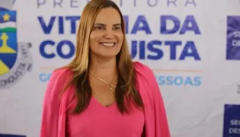 Sheila Lemos é declarada elegível pelo TSE e está apta a assumir prefeitura de Vitória da Conquista