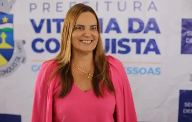 Sheila Lemos é declarada elegível pelo TSE e está apta a assumir prefeitura de Vitória da Conquista