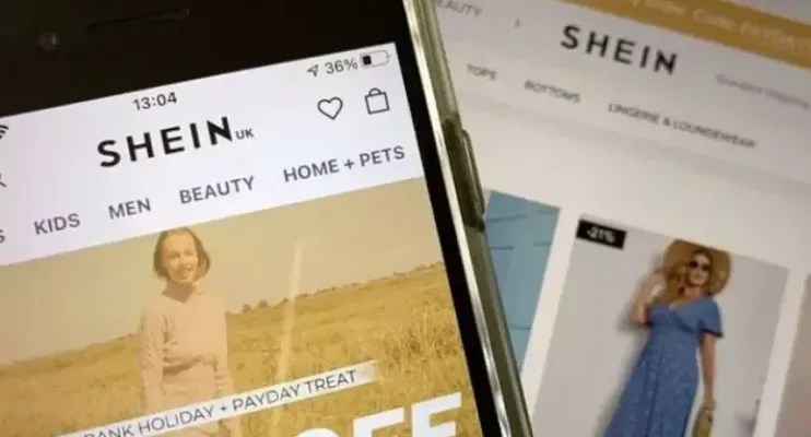Shein vai pagar ICMS para clientes nas compras até US$ 50