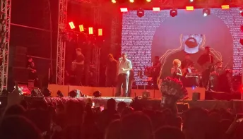Show de Dilsinho abre Feira do Agronegócio de Jaguaré com grande público