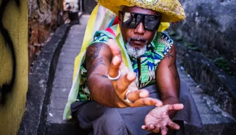 Show Vozes da Liberdade vai celebrar a cultura afro-brasileira com música, dança e poesia em Vitória