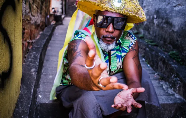 Show Vozes da Liberdade vai celebrar a cultura afro-brasileira com música, dança e poesia em Vitória