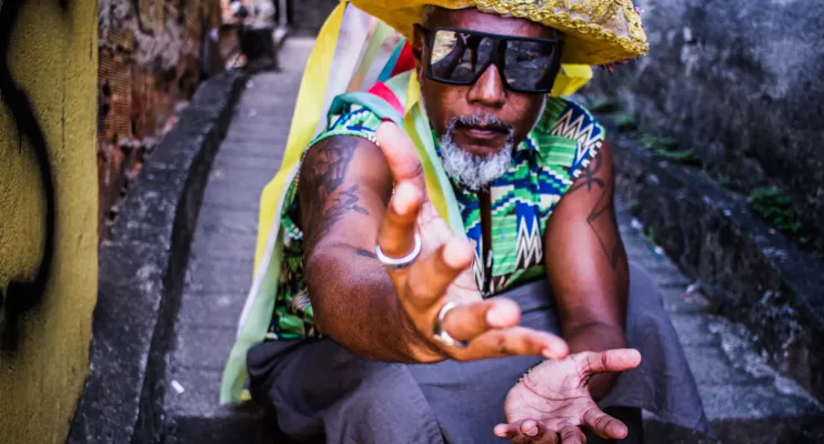 Show Vozes da Liberdade vai celebrar a cultura afro-brasileira com música, dança e poesia em Vitória