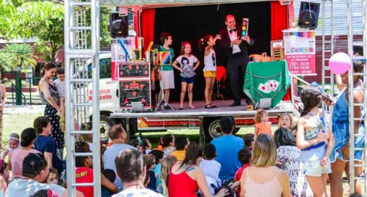 Shows de mágica e ilusionismo de graça em Cariacica a partir desta quinta-feira (26)